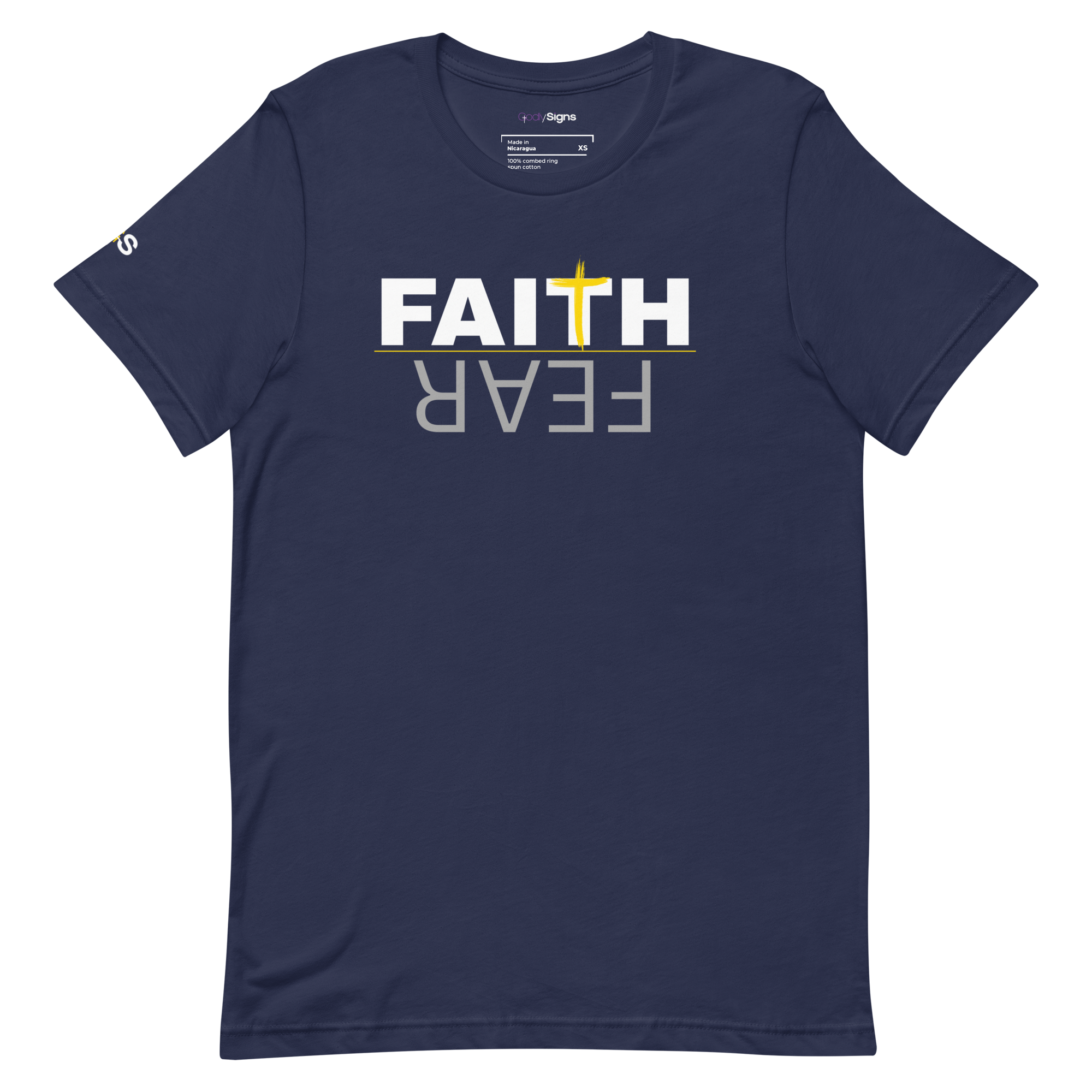 Faith Over Fear