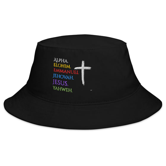 I Am Who I Am - Bucket Hat