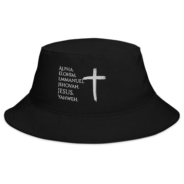 I Am Who I Am - Bucket Hat