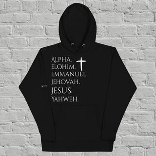 I Am Who I Am - Unisex Hoodie