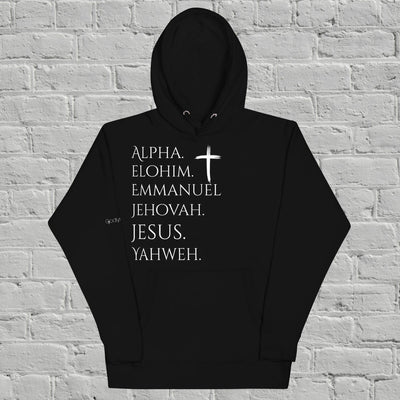 I Am Who I Am - Unisex Hoodie