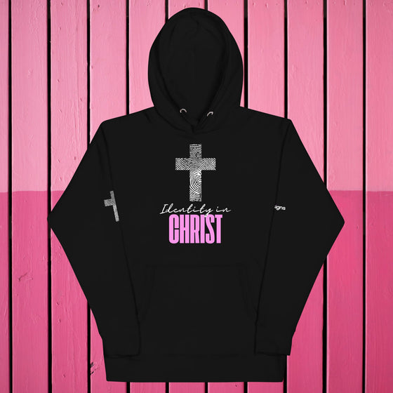 IDENTITY IN CHRIST – Premium Unisex Hoodie